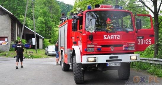 Testy przed Rajdem Karkonoskim